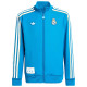 Adidas Παιδική ζακέτα Real Madrid 25/26 Home Jersey